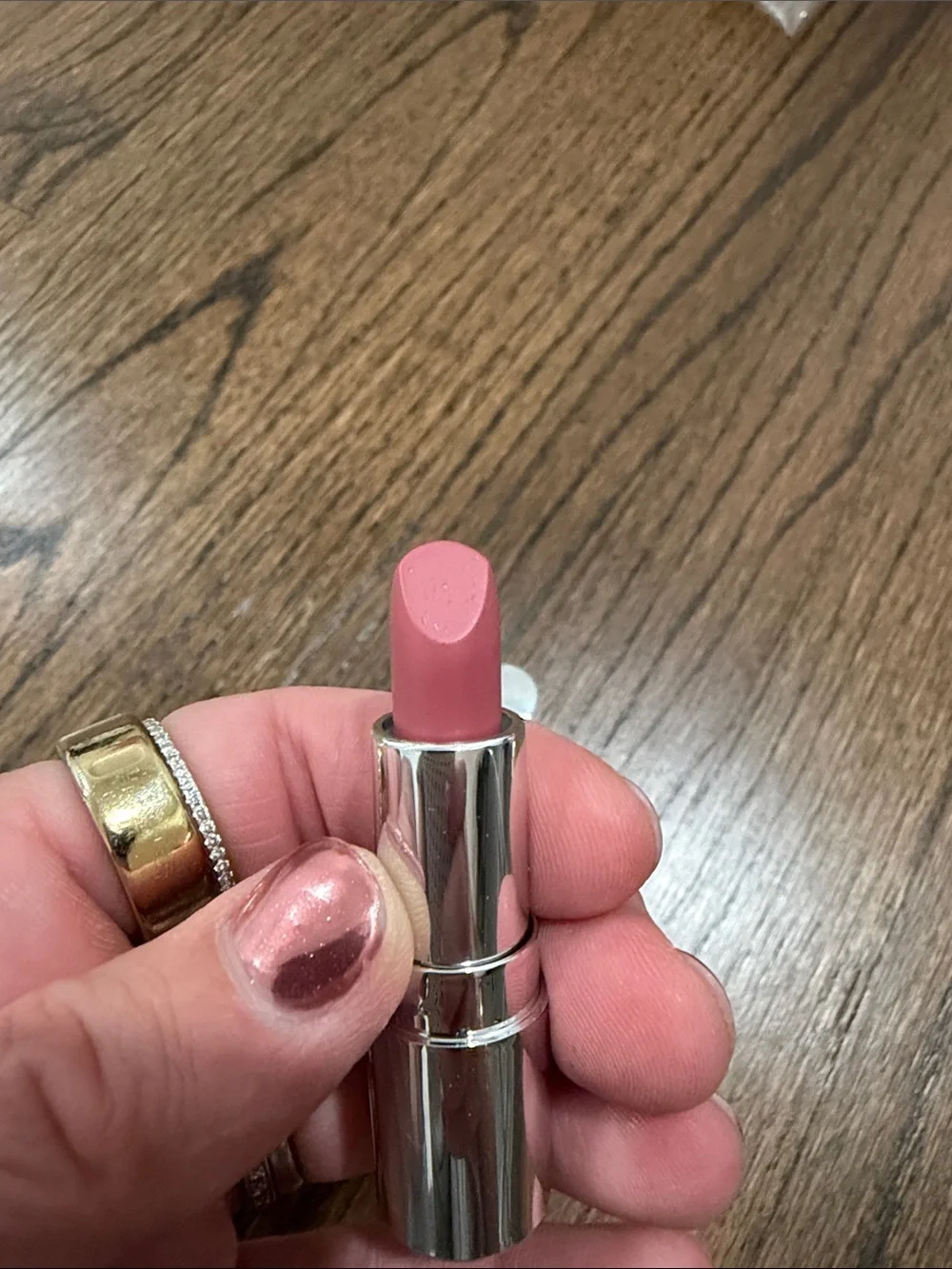Yves Saint Laurent LoveShine Lipstick — Nude Lavalliere travel